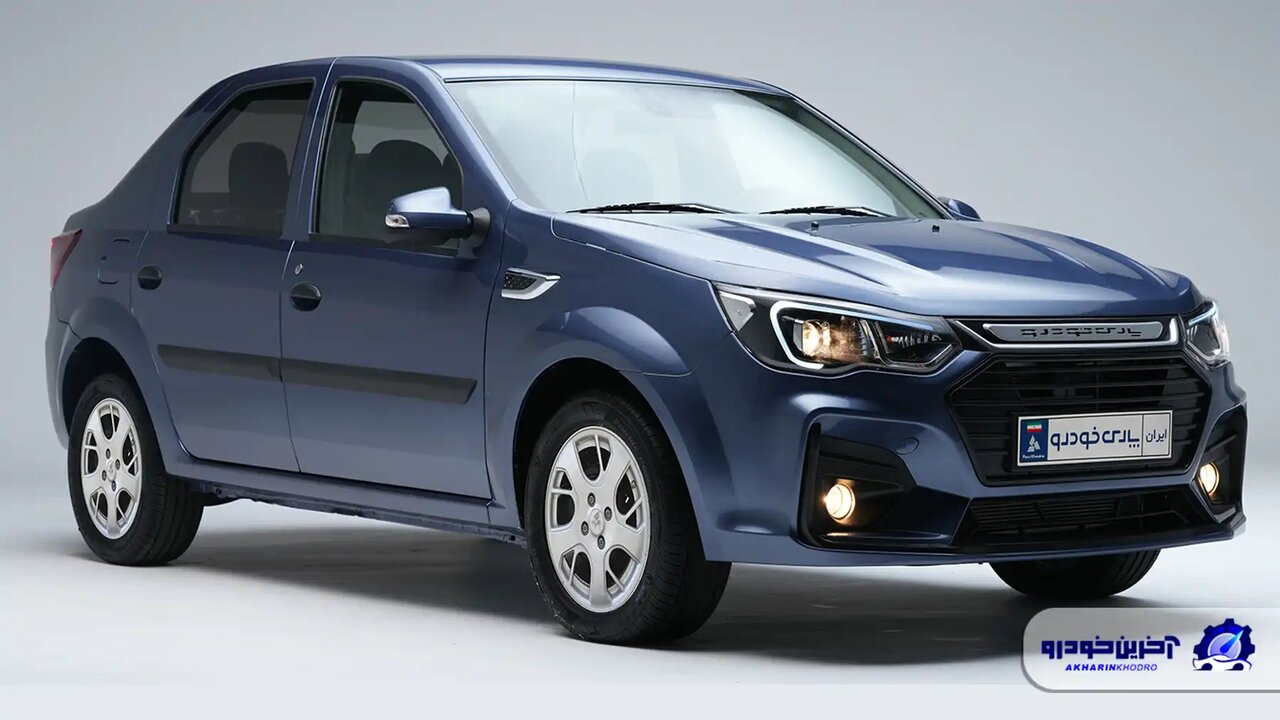 ال ۹۰ ایرانی با نسخه باری و کراس‌اوور به بازار می‌آید