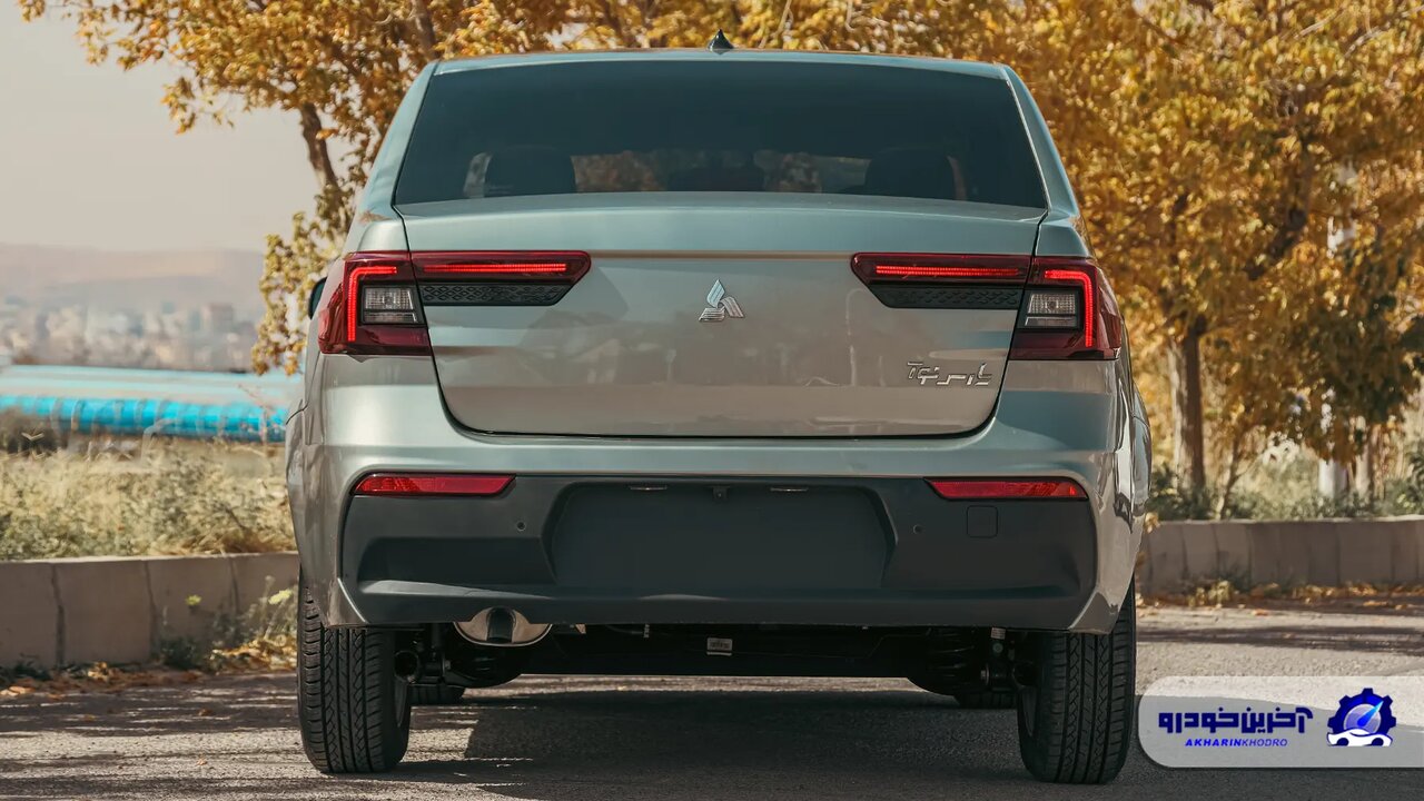 ال ۹۰ ایرانی با نسخه باری و کراس‌اوور به بازار می‌آید