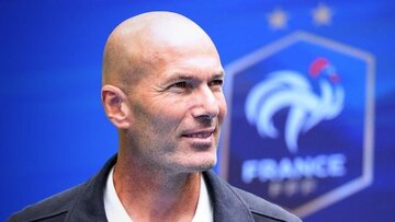 امباپه چشم زیدان را نگرفته!