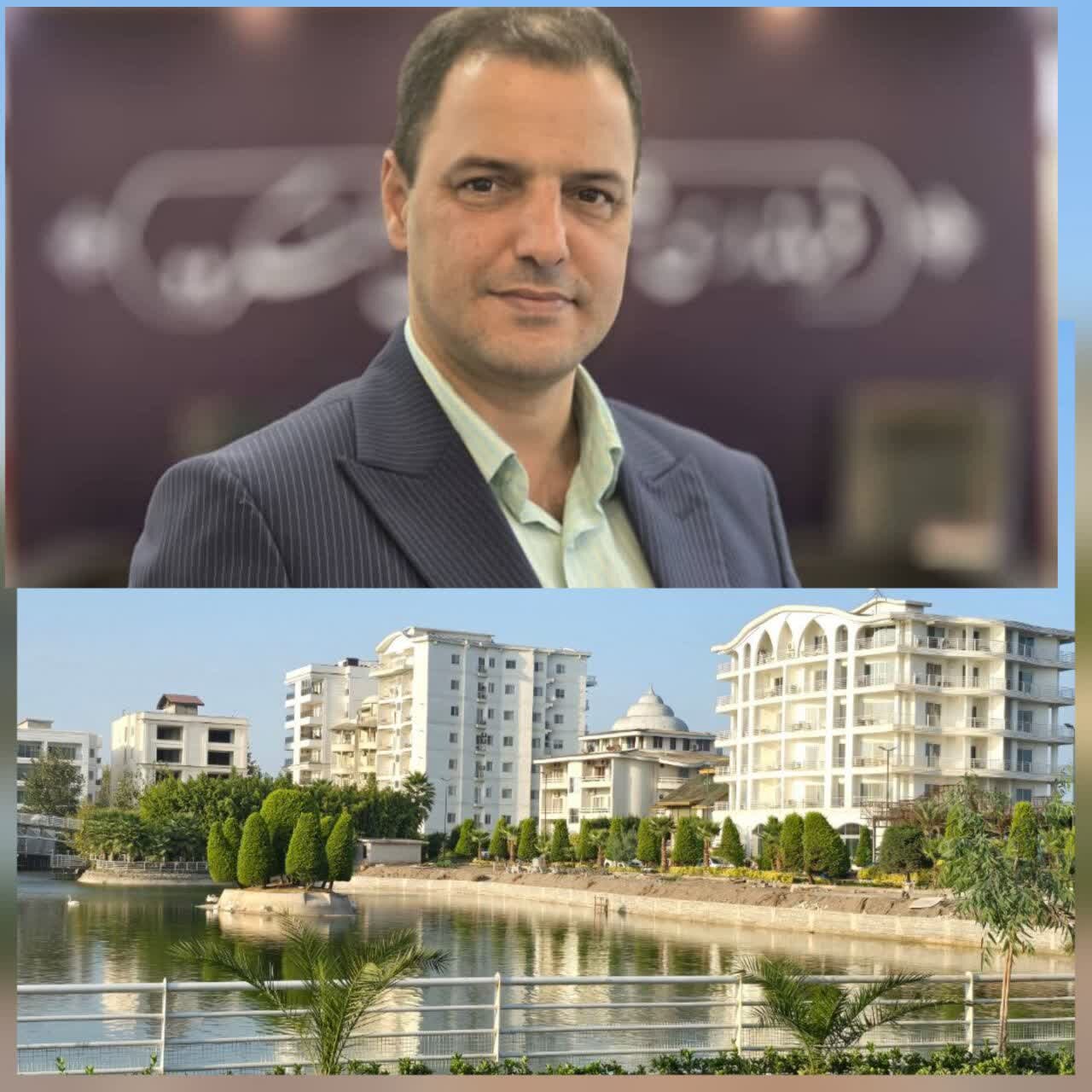 شهردار چاف وچمخاله