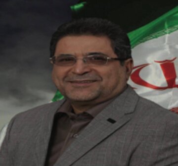 امروز، مجلس ترحیم مرحوم حاج محسن اسلامی