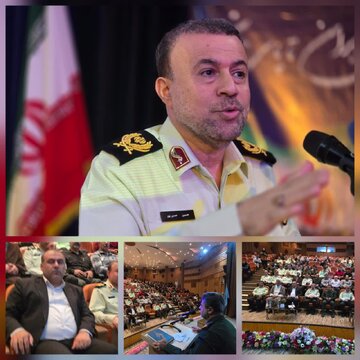 امنیت اجتماعی اولویت اصلی نیروی انتظامی است