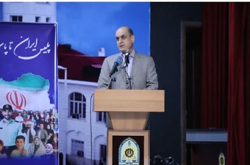 امنیت امروز کشور نتیجه تلاش های نیروهای مسلح است