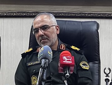 امنیت پایدار قزوین نتیجه همدلی پلیس و مردم است