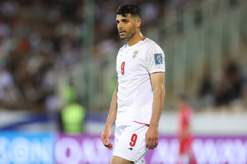 انتخاب طارمی برای جام جهانی برزیل شد