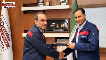 انتصاب سرپرست جدید روابط عمومی و مشاور رسانه‌ای مدیرعامل در فولاد اکسین خوزستان