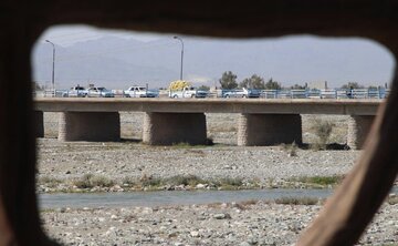 انتقاد دادستان جیرفت از وضعیت فاجعه زیست‌محیطی رودخانه ملنتی