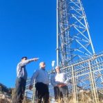 اندیکا میزبان نخستین دوربین حفاظتی دیدبالای خوزستان شد