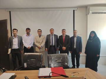 انعقاد تفاهمنامه همکاری علمی و فرهنگی دانشگاه شیراز و آستان مقدس امام حسین (ع)