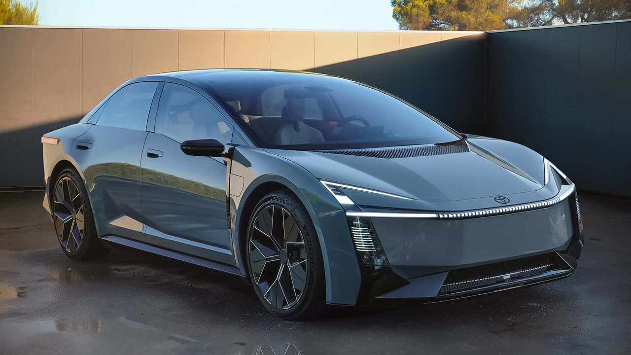 انقلاب در پرفروش‌ترین خودروی جهان / این آینده تویوتا کرولا است