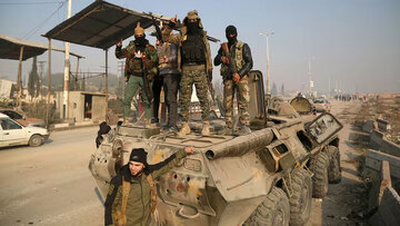 انگلیس «هیئت تحریرالشام» را از فهرست گروههای تروریستی حذف کرد