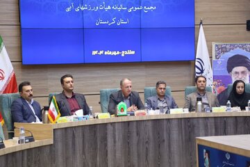 اهمیت به موضوع آموزش و دانش افزایی مربیان راه پیشرفت ورزش کردستان است