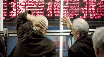 اولین اصلاح بورس در کانال سهمیلیونی / رشد شاخص هموزن در روز نزولی بازار