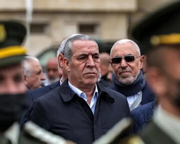 اولین دیدار تونی بلر با یک مقام فلسطینی در امان