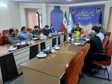 اولین رویداد همرسانی  فعالان صنعت ساختمان با پژوهشگران و شرکت‌های دانش‌بنیان استان سمنان برگزار می شود