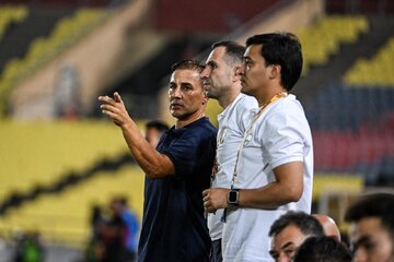 اولین شکست کاناوارو با ازبکستان