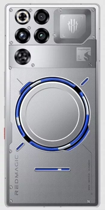 اولین گوشی جهان با سیستم خنککننده مایع / عکس