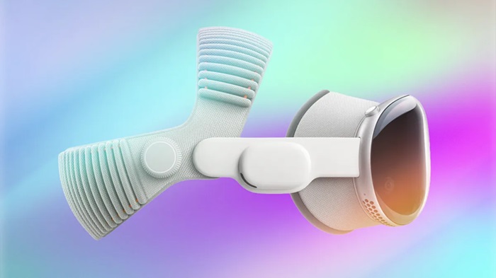 اپل هدست Vision Pro را با تراشه M5 و بند جدید ارتقا داد!