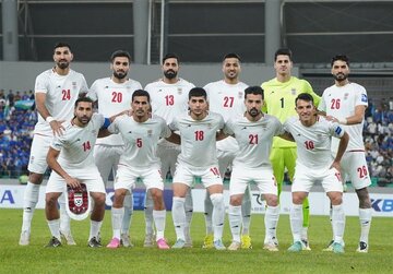 ایران با همان لباس همیشگی برابر تانزانیا
