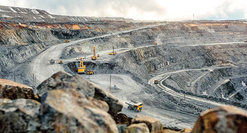 ایران در جمع ۵ قدرت معدنی جهان قرار گرفت