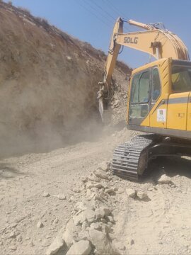 ایمن‌سازی کامل محور شهرکرد به  سورشجان به پایان رسید