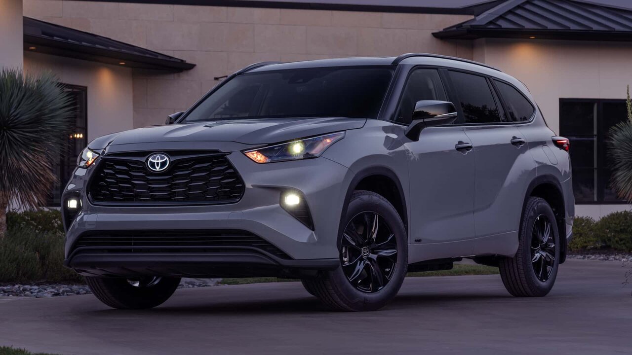 این خودروهای شاسیبلند مرگ ندارند