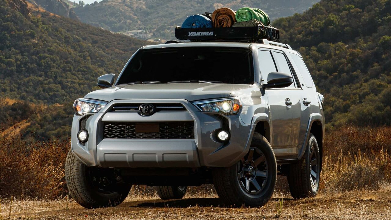 این خودروهای شاسیبلند مرگ ندارند