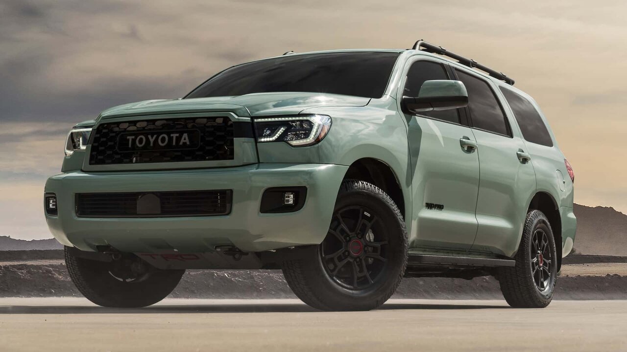 این خودروهای شاسیبلند مرگ ندارند