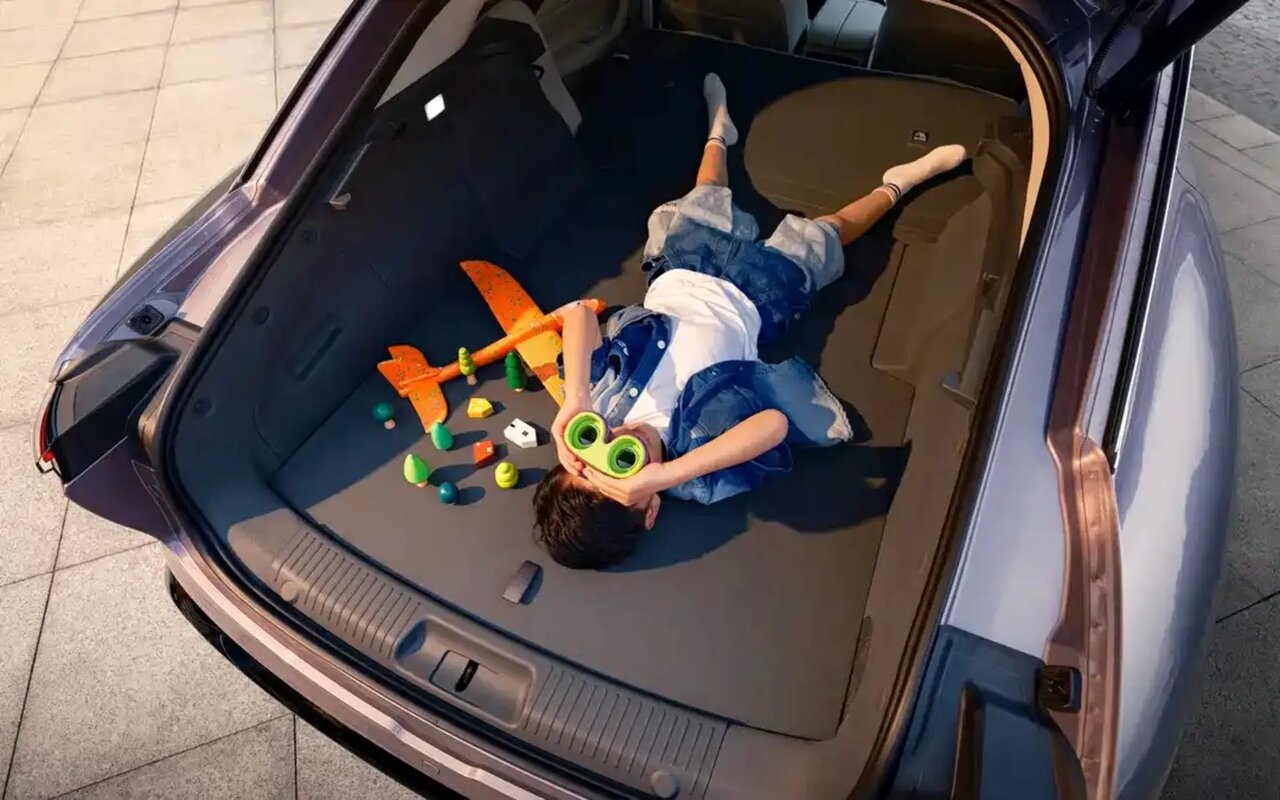 دانگ فنگ Xinghai S7 مدل ۲۰۲۶