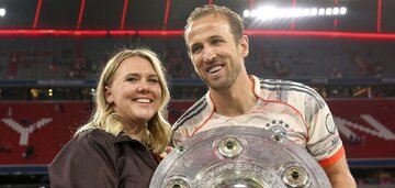 این زن آینده ستاره قرمزها را کنترل می‌کند