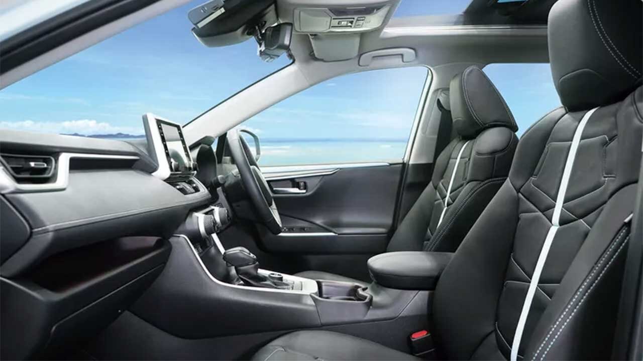 این شورولت، تویوتا است!