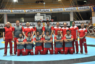 با تایید دوپینگ روسها؛ قهرمانی ۲۰۱۵ کشتی دنیا به ایران رسید