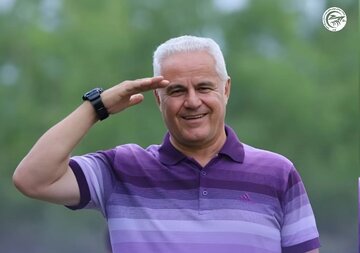 با رفتن هاشمیان از پرسپولیس، فرشاد پیوس معرفی شد