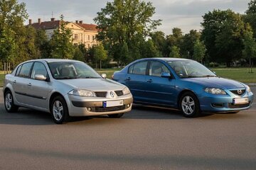 با یک میلیارد تومان چه خودروهای خارجی کارکردهای میتوان خرید؟