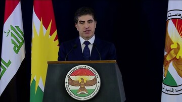 بارزانی: نمیخواهیم منبع تهدیدی برای ایران باشیم