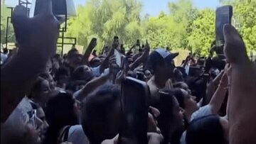 بازداشت برگزار کنندگان قهوه پارتی مختلط/ جزئیات