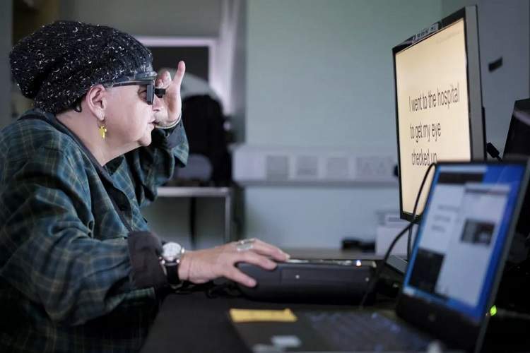 بازگشت توان دیدن با تراشه‌ای به اندازه‌ی دانه برنج