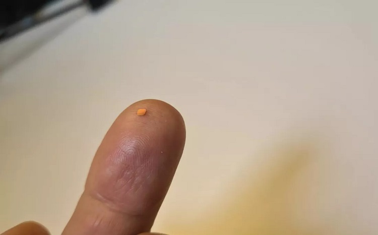 بازگشت توان دیدن با تراشه‌ای به اندازه‌ی دانه برنج