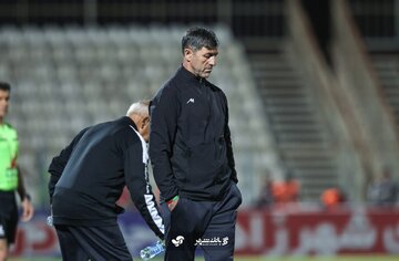 باقری: میدانستیم تراکتور چطور بازی میکند و براساس آن تمرین کردیم/ امیدوارم با آمدن اوسمار شرایط تیم عوض شود