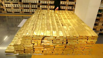 بالاخره جهش قیمت طلا متوقف شد