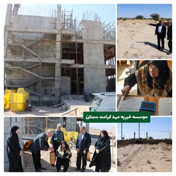 بانوان نیکوکار سمنانی، پیشگامان صدقه جاریه و باقیات‌الصالحات در خدمت‌رسانی به حوزه سلامت