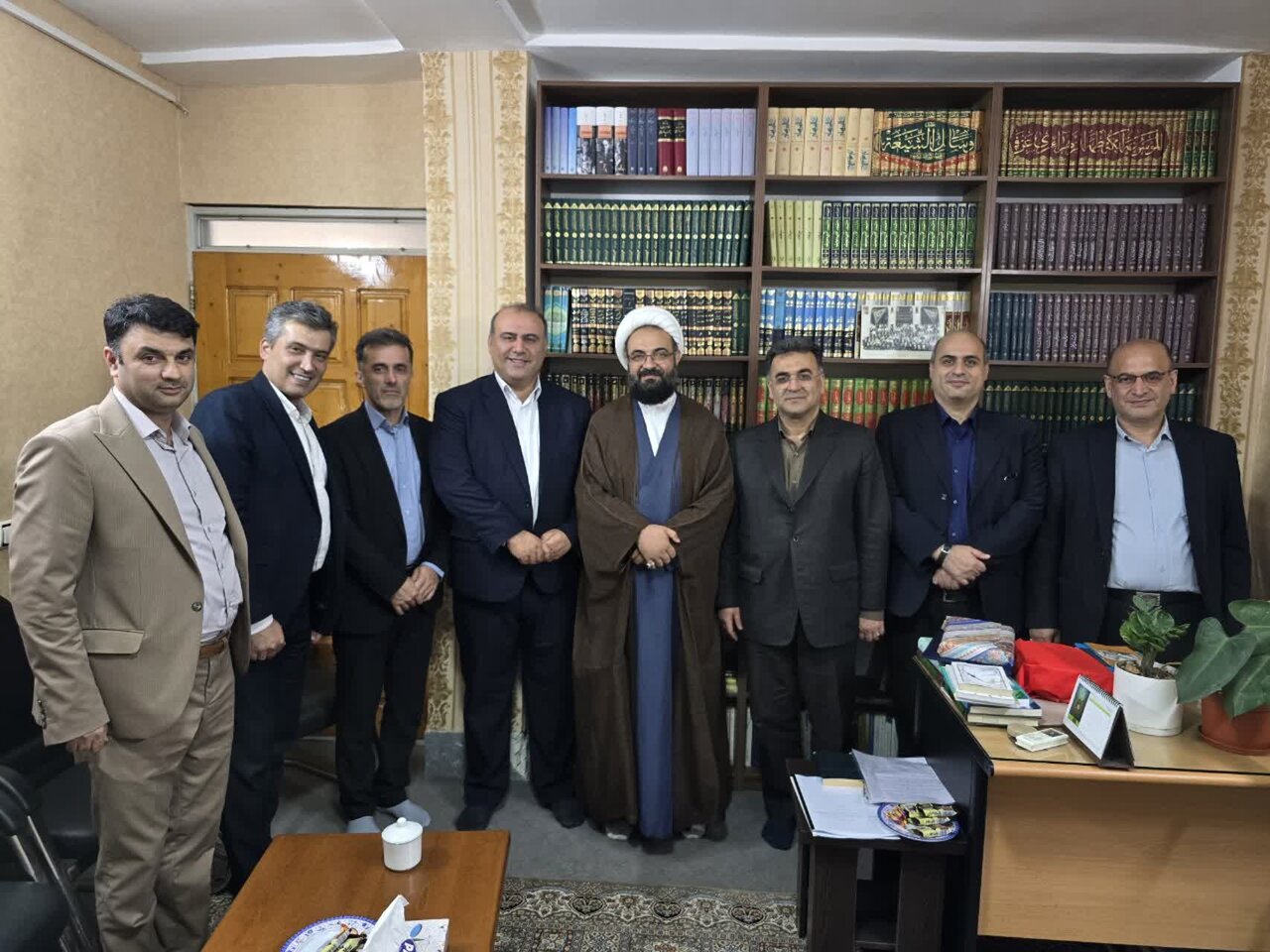 امام جمعه لنگرود