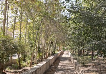 ببینید/ تبدیل «مادی» تاریخی زیبا به «خیابان» در فلاورجان درست در جوار «زاینده رود»!