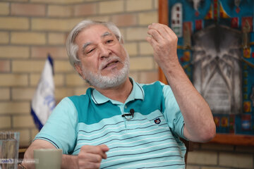 ببینید | عرب سرخی: اینکه در ۱۰ روز جنگ جلسه شعام را بزنند و فقط به لطف خدا حاضران زنده بمانند، اصلا نشانه خوبی نیست