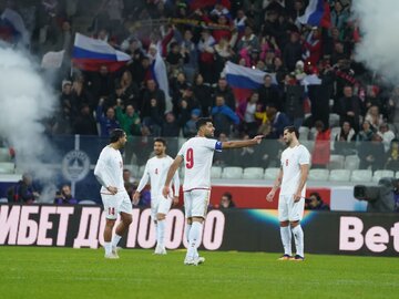 برنامه تورنمنت امارات با حضور ایران