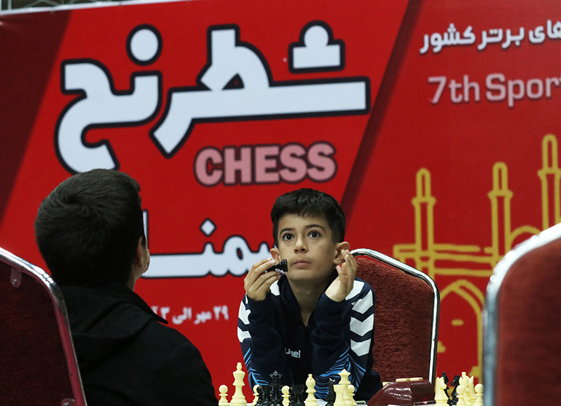 برگزاری المپیاد  استعدادهای برتر شطرنج در سمنان الگویی از نظم، کیفیت و میزبانی شایسته / تجربه‌ای ارزشمند برای نسل آینده شطرنج ایران