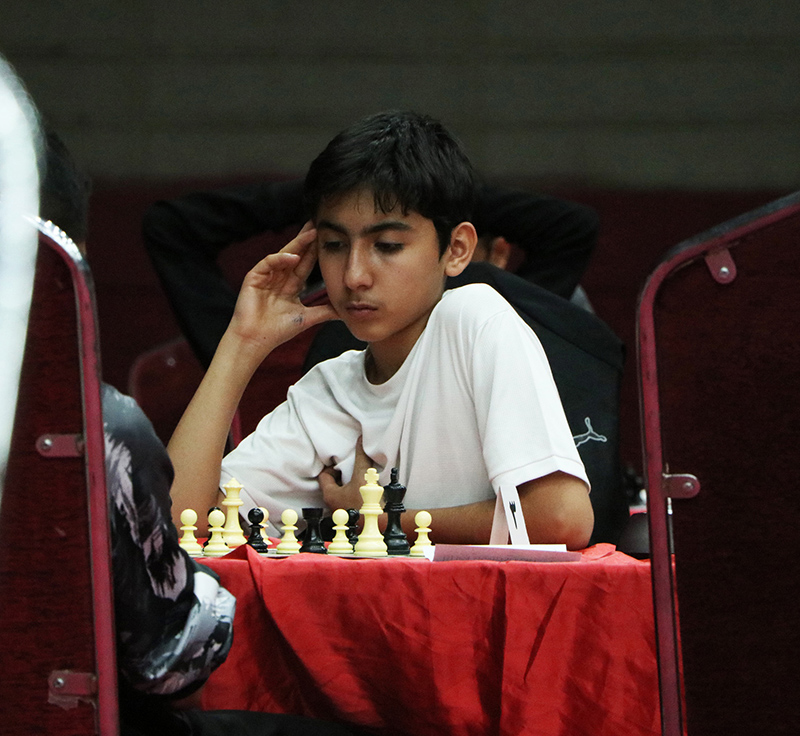 برگزاری المپیاد  استعدادهای برتر شطرنج در سمنان الگویی از نظم، کیفیت و میزبانی شایسته / تجربه‌ای ارزشمند برای نسل آینده شطرنج ایران