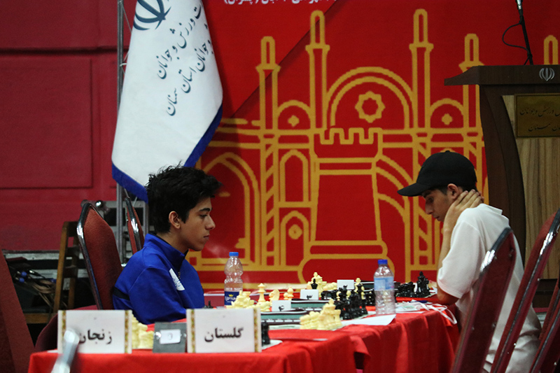 برگزاری المپیاد  استعدادهای برتر شطرنج در سمنان الگویی از نظم، کیفیت و میزبانی شایسته / تجربه‌ای ارزشمند برای نسل آینده شطرنج ایران