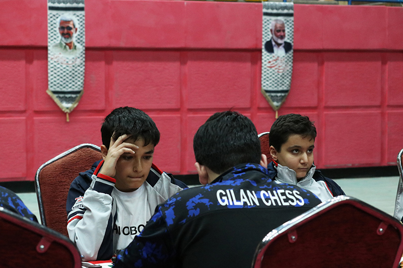 برگزاری المپیاد  استعدادهای برتر شطرنج در سمنان الگویی از نظم، کیفیت و میزبانی شایسته / تجربه‌ای ارزشمند برای نسل آینده شطرنج ایران