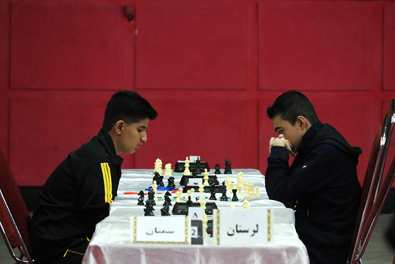 برگزاری المپیاد  استعدادهای برتر شطرنج در سمنان الگویی از نظم، کیفیت و میزبانی شایسته / تجربه‌ای ارزشمند برای نسل آینده شطرنج ایران